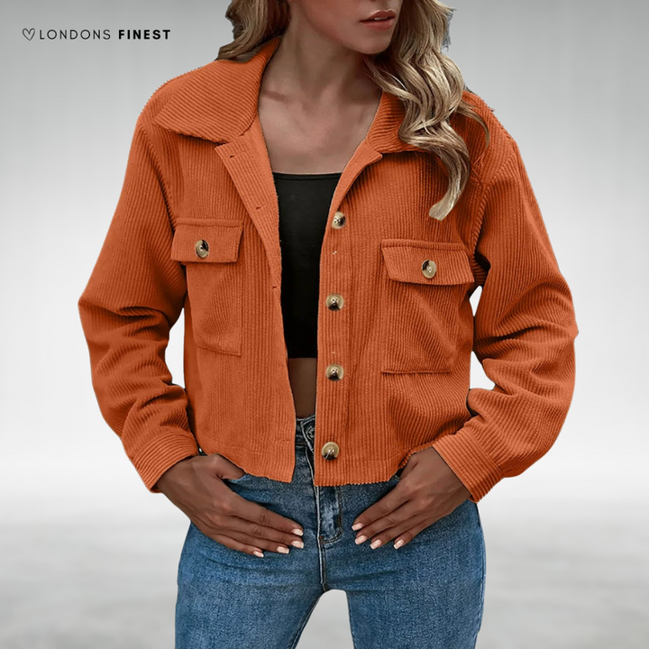 Leighton™ Soft Corduroy Jacket