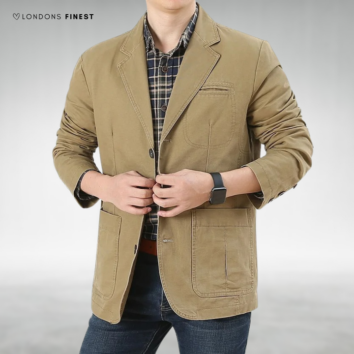 Mason™ Men's Smart-Casual Jacket