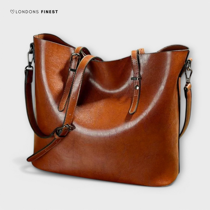 Alissa™ Vintage Elegant Shoulder Bag