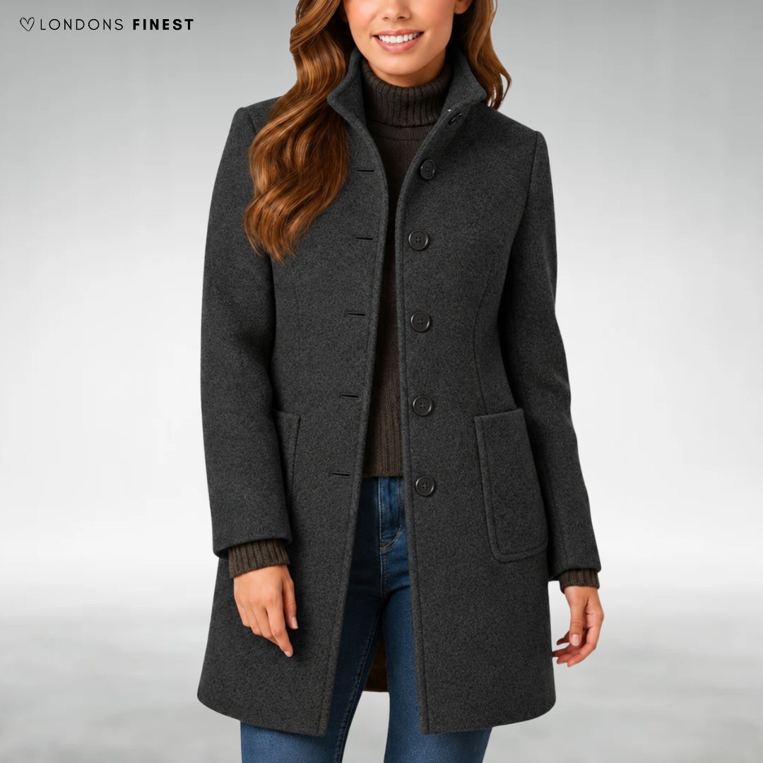 Lorie Classic Longline Coat