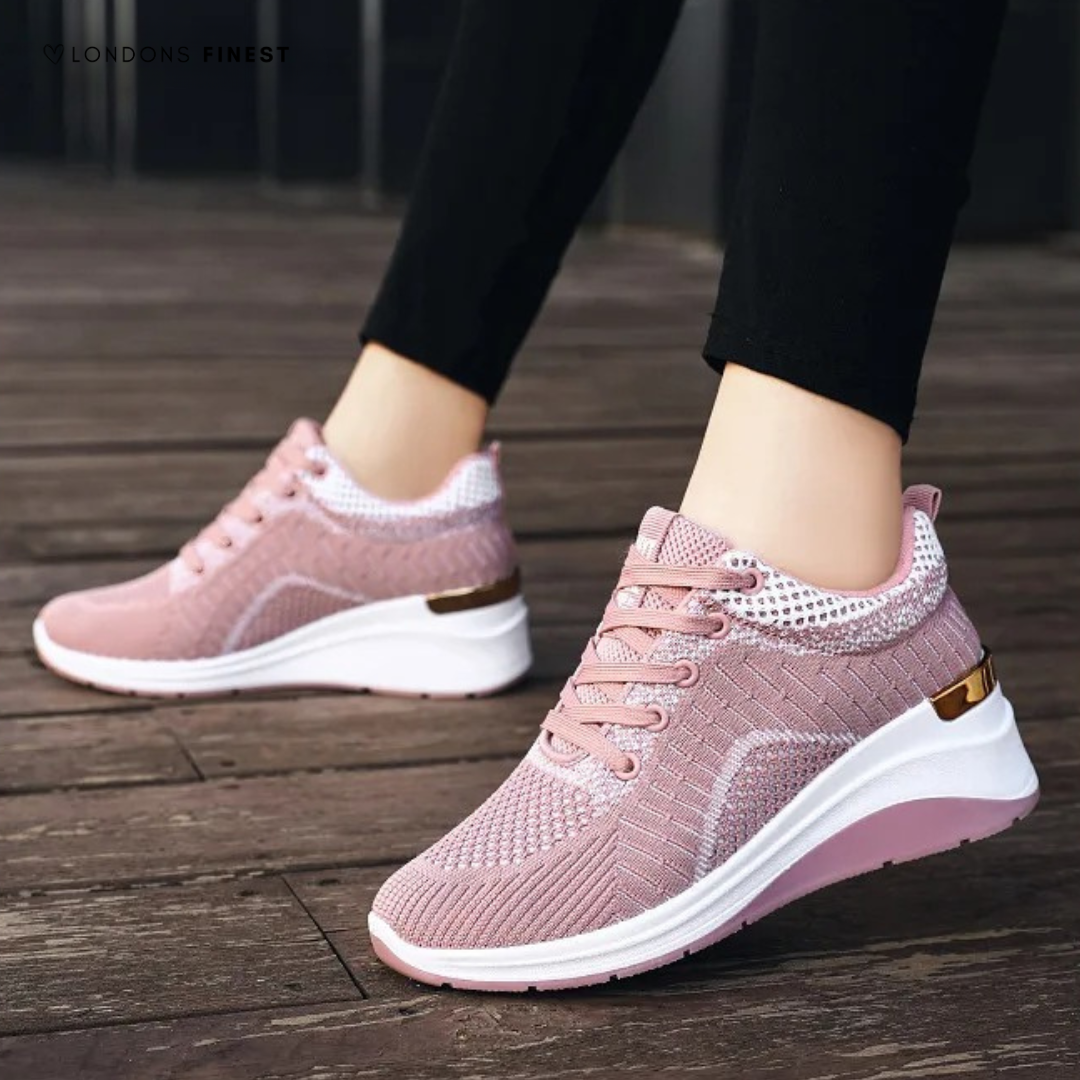 Pink / 8 UK (41 EU)