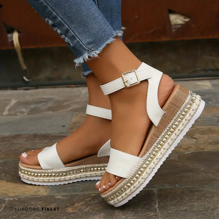 Sophia™ Elegant Comfort Sandals