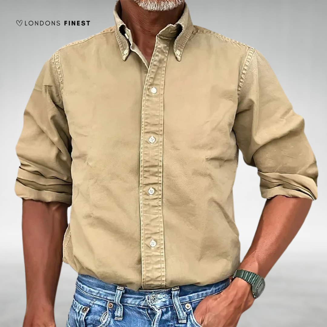Cornelius™ Men's Comfort Shirt