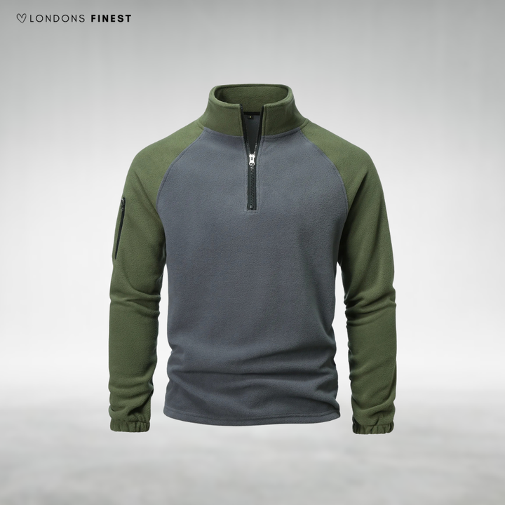 Arman Warm Quarter-Zip Pullover