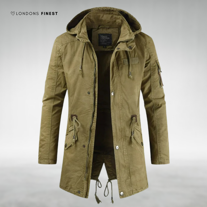 Jeffrey™ Men's Winter Jacket