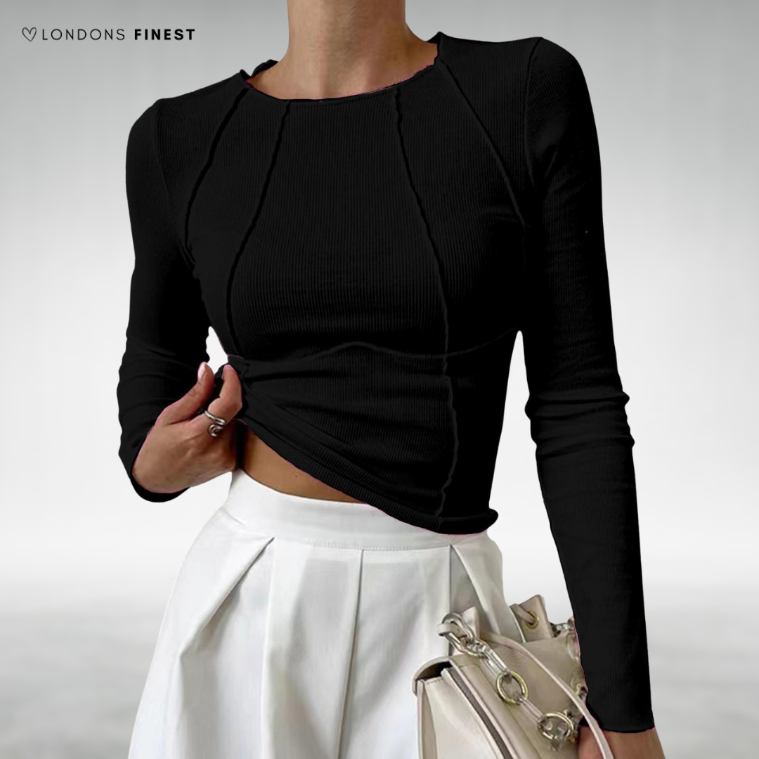 Laura™ Premium Long Sleeve Top