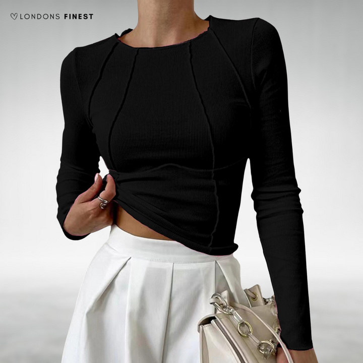 Laura™ Premium Long Sleeve Top