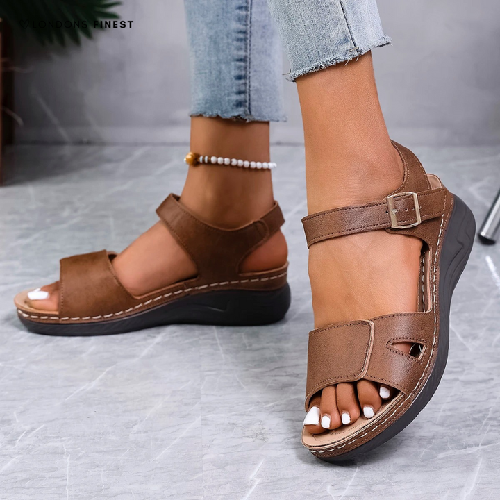 Annabel™ Orthopedic Comfort Sandals