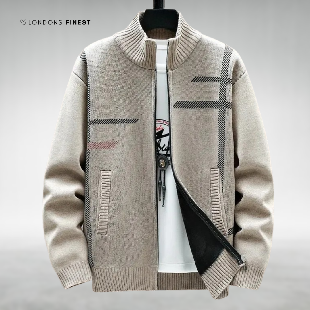 Patrick™ Men's Fleece Cardigan