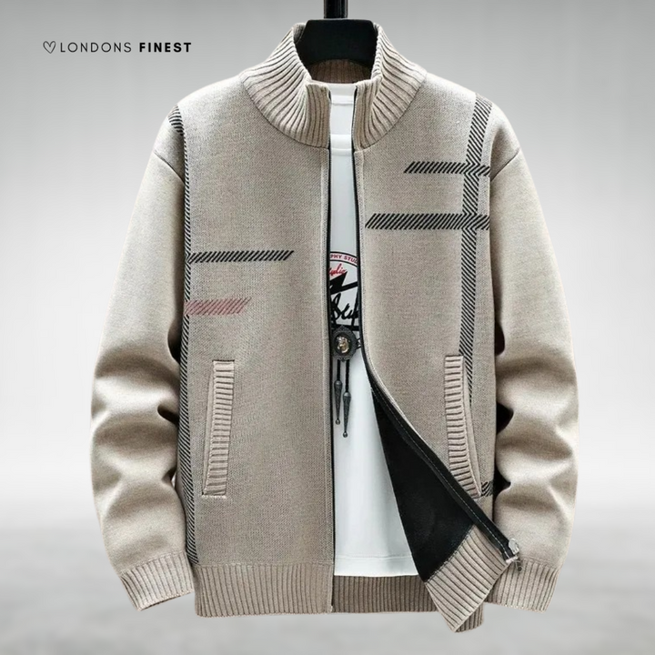 Patrick™ Men's Fleece Cardigan