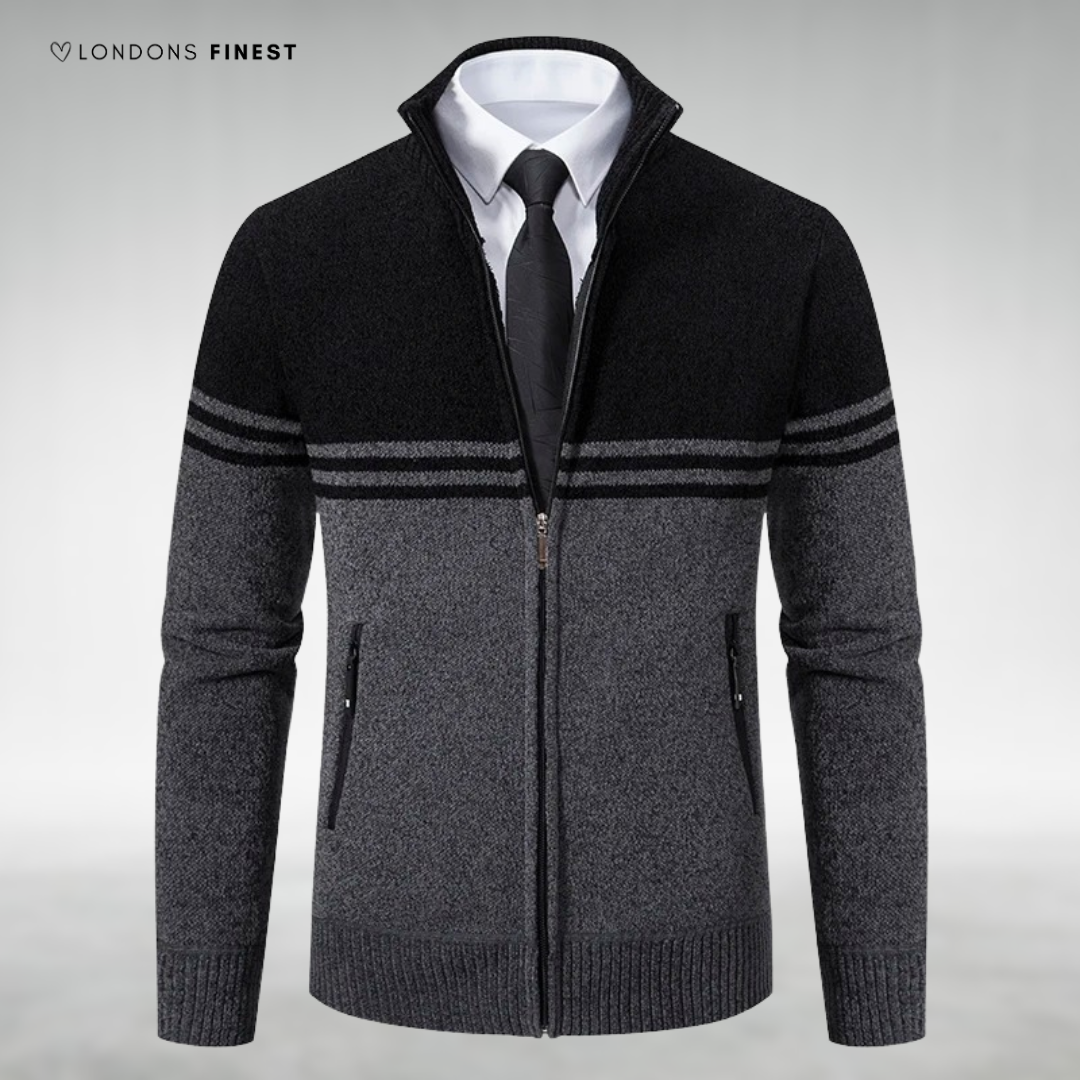 Keith™ Men's Knitted Cardigan