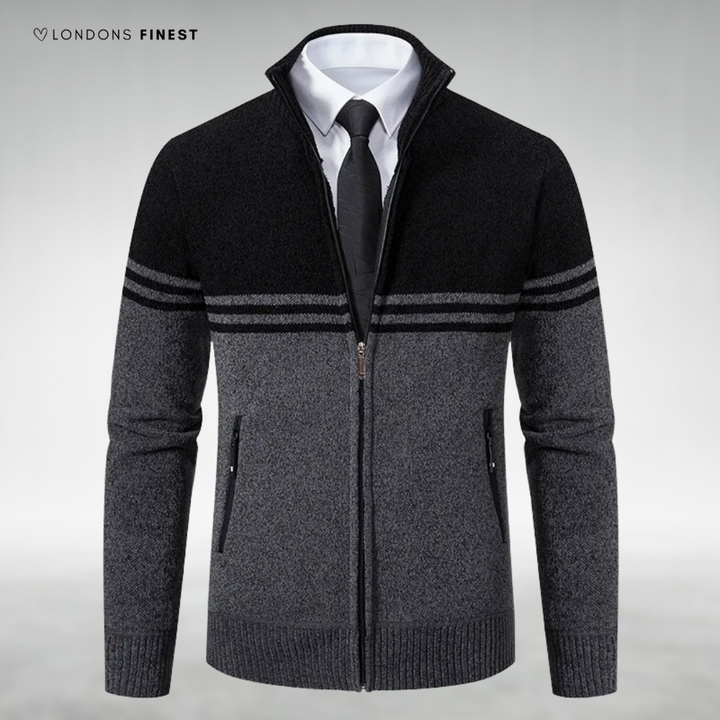 Keith™ Men's Knitted Cardigan