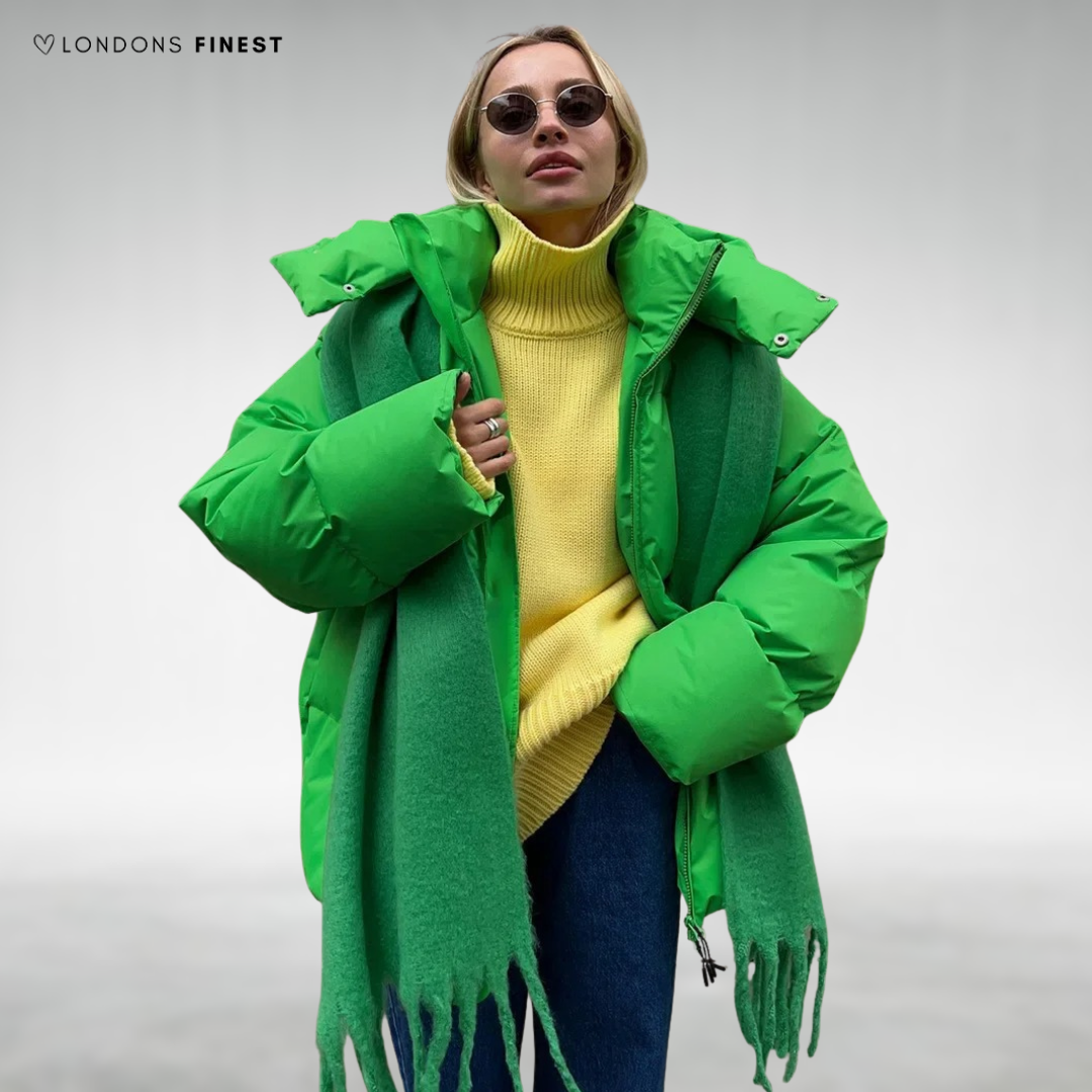 Green / 3XL
