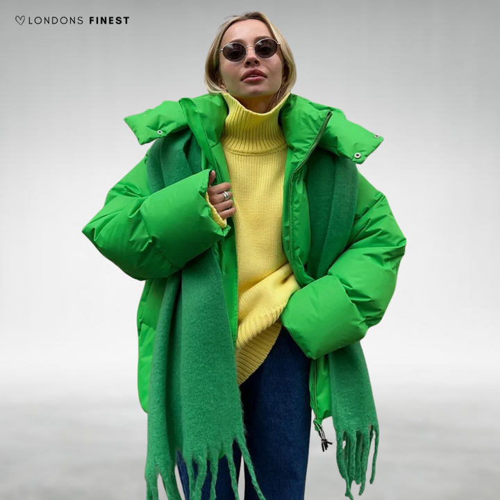 Claudia™ Puffer Winter Coat