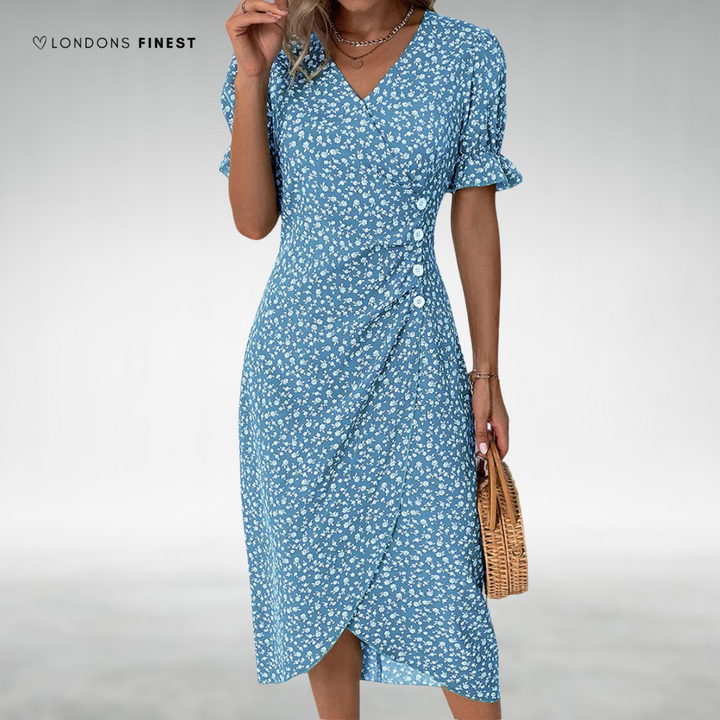 Elaine™ Elegant Women's Dress