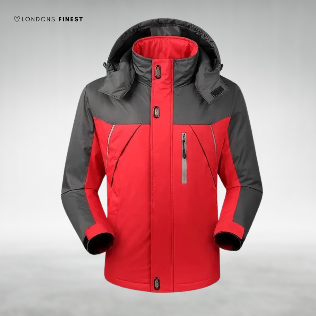 Neal™ Men's Waterproof Winter Jacket