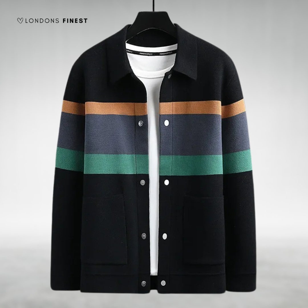 Black - Green / 3XL