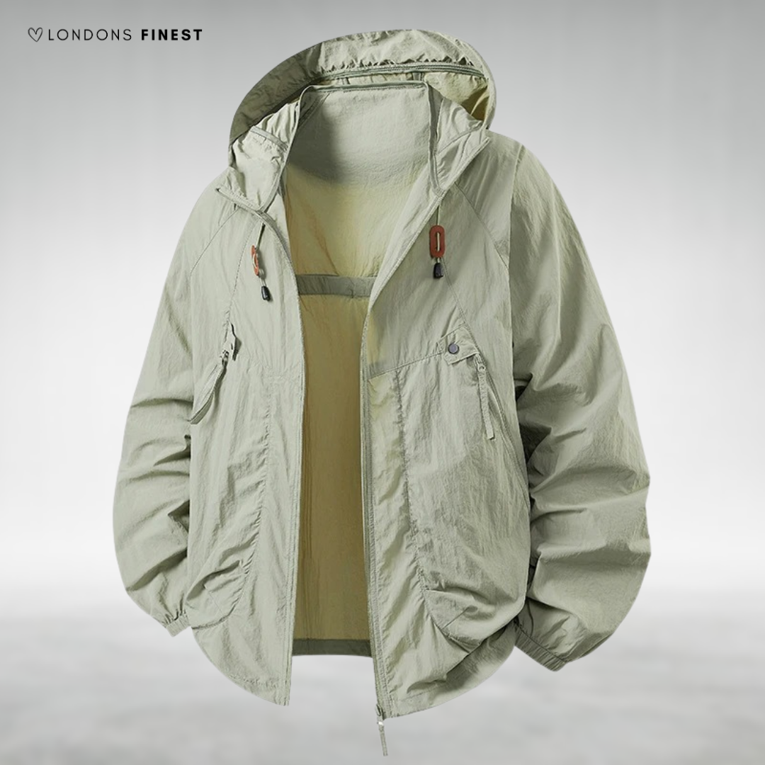 Miles™ Women’s Outdoor Hooded Jacket