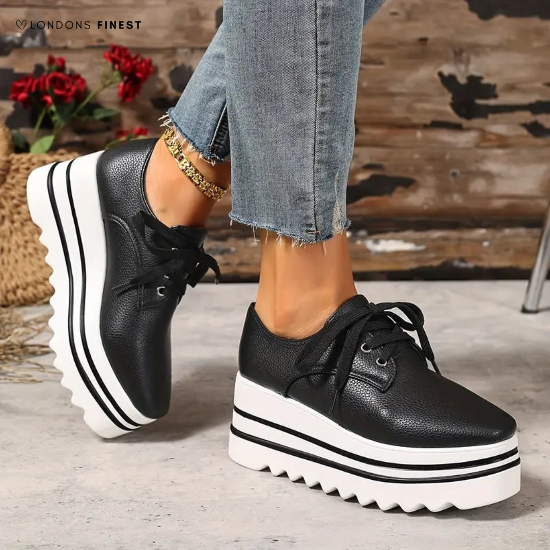 Julie™ Orthopedic Platform Shoes