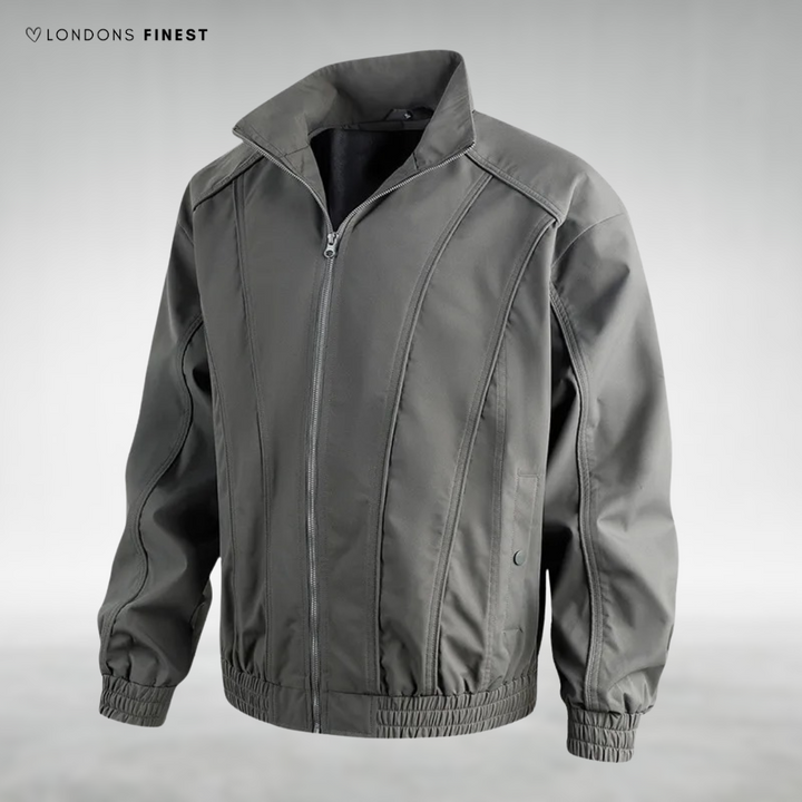 Declan™ Men's Stand Collar Jacket
