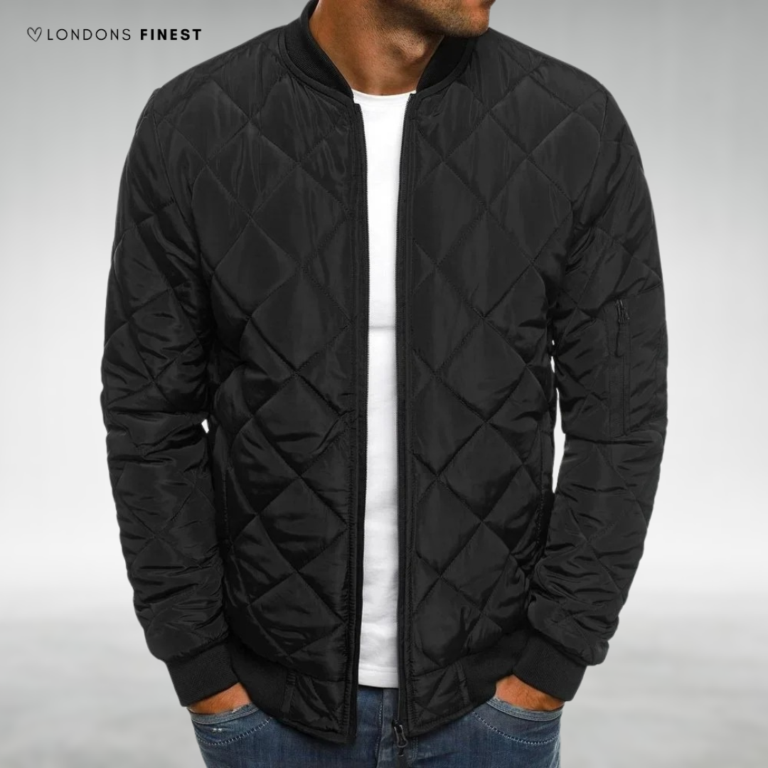 Daniel™ Quilted Men's Jacket