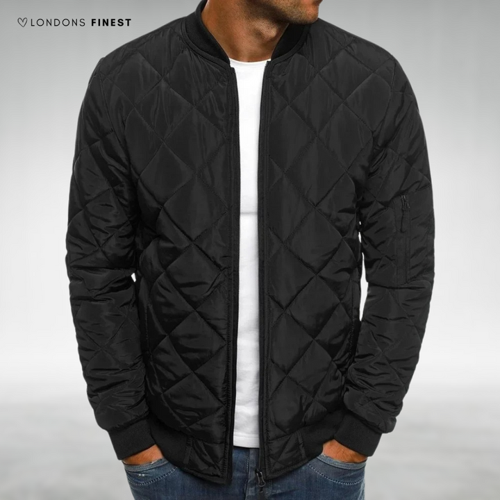 Daniel™ Quilted Men's Jacket