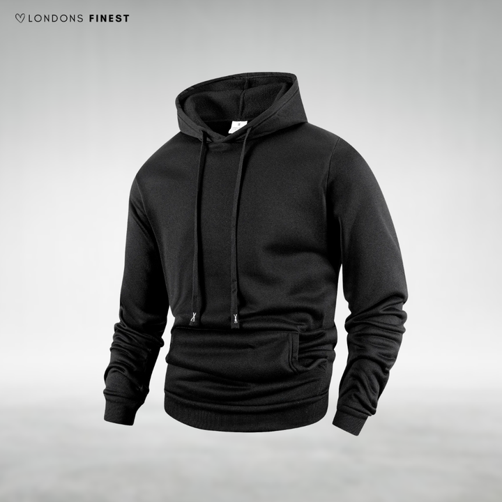 James Casual Hooded Jumper