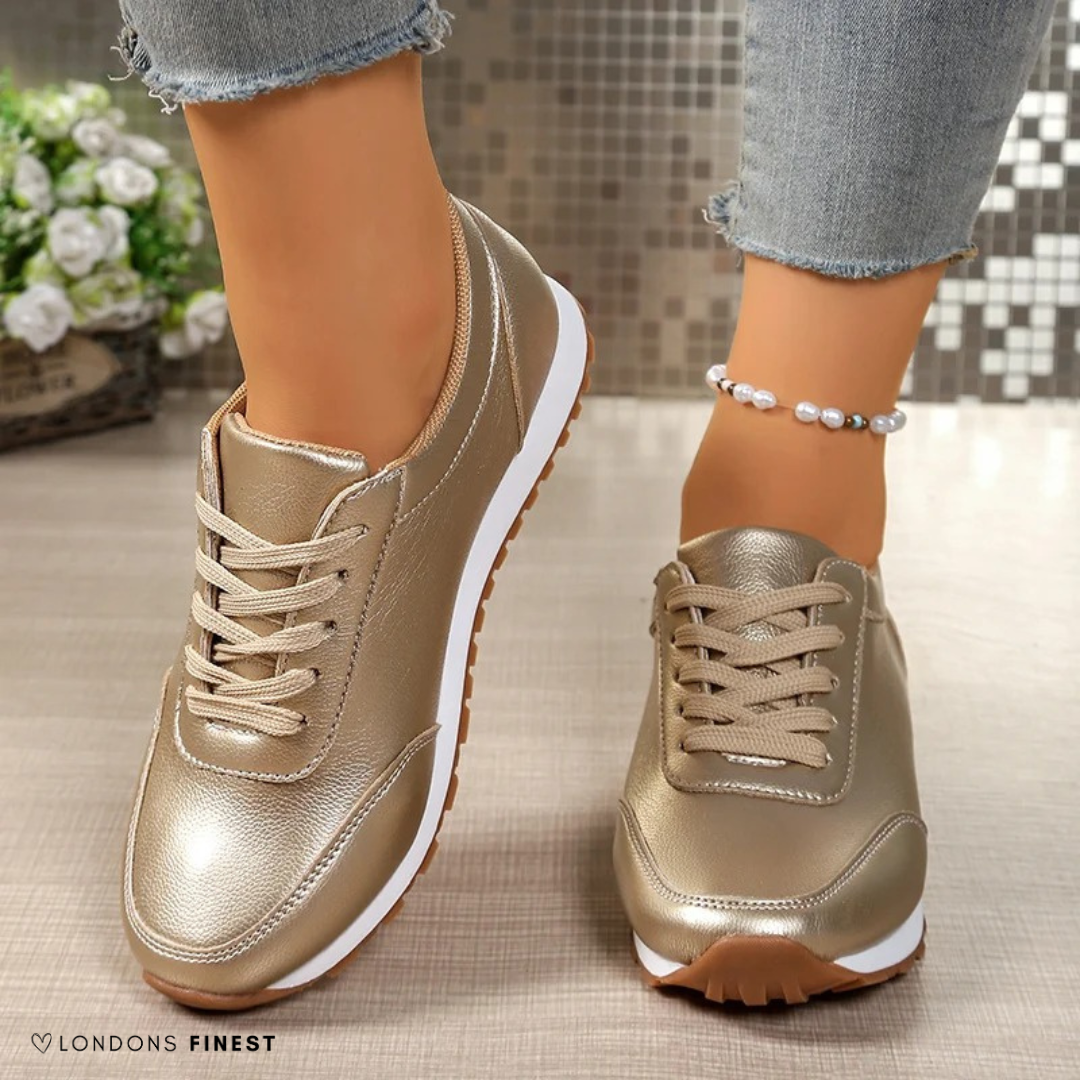 Gold / 10 UK (43 EU)