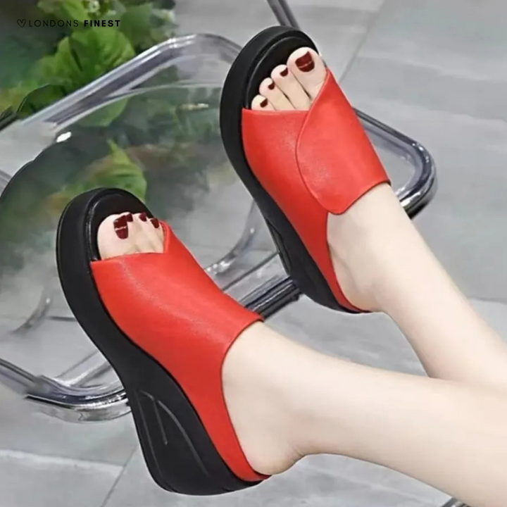 Mira™ Orthopedic Wedge Sandals