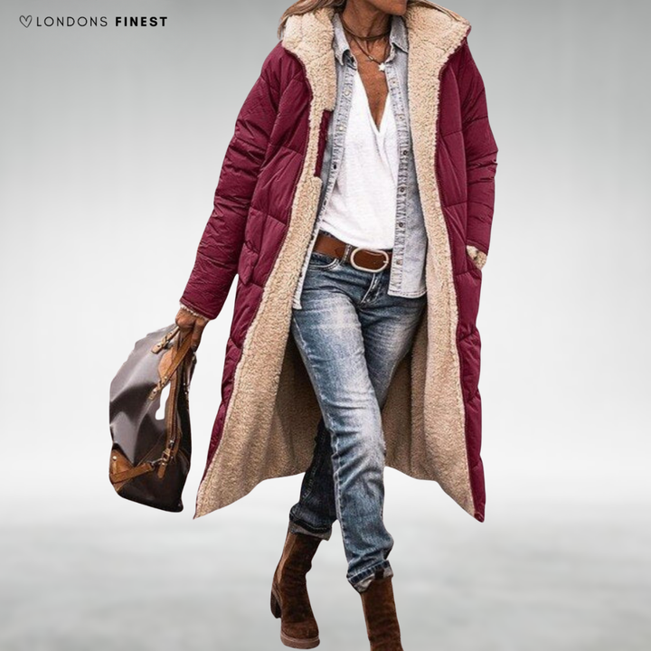 Lucy Comfort Puffer Coat