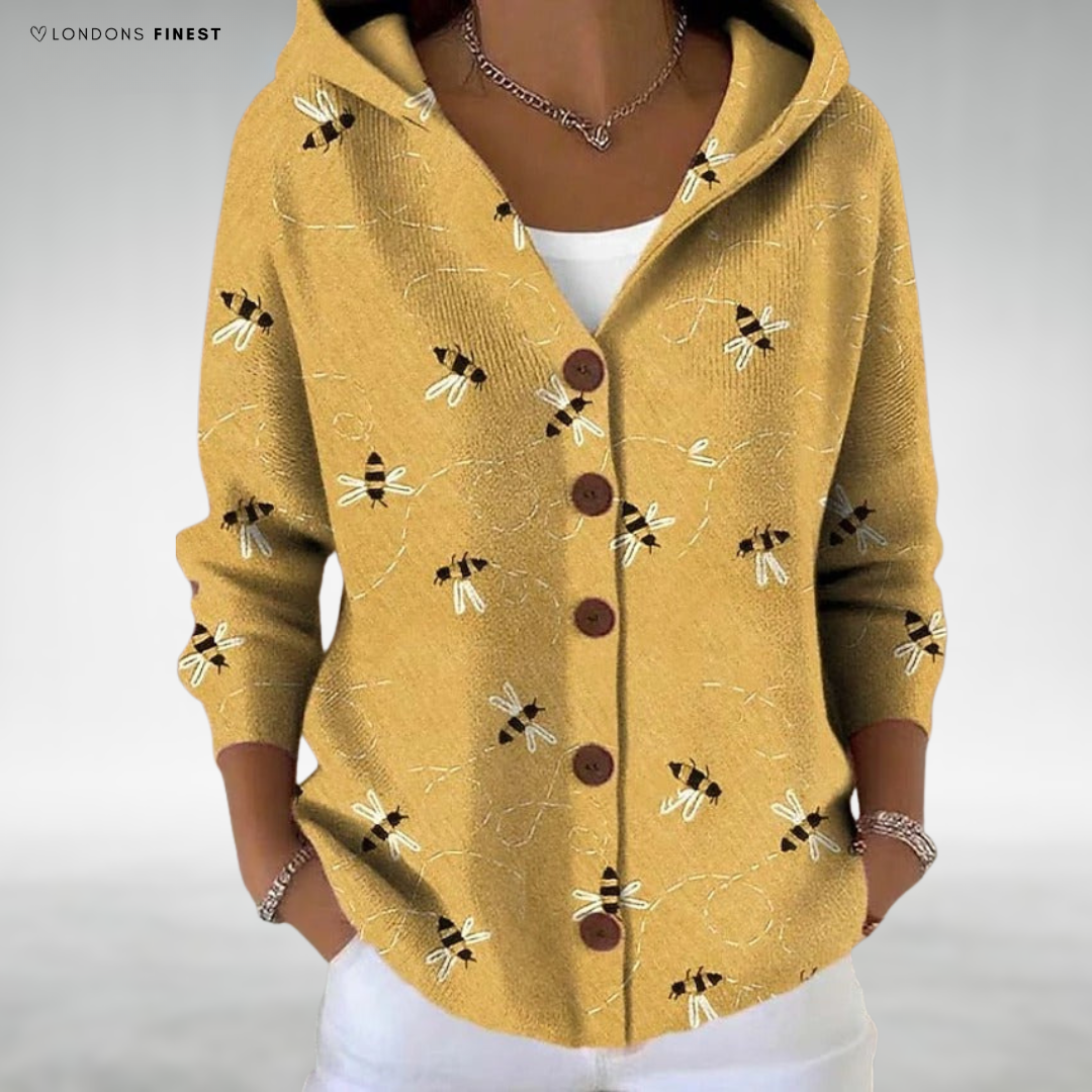 Sherry Cozy Comfort Hoodie