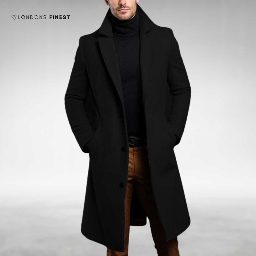 Eugene™ Men's Tailored Long Coat