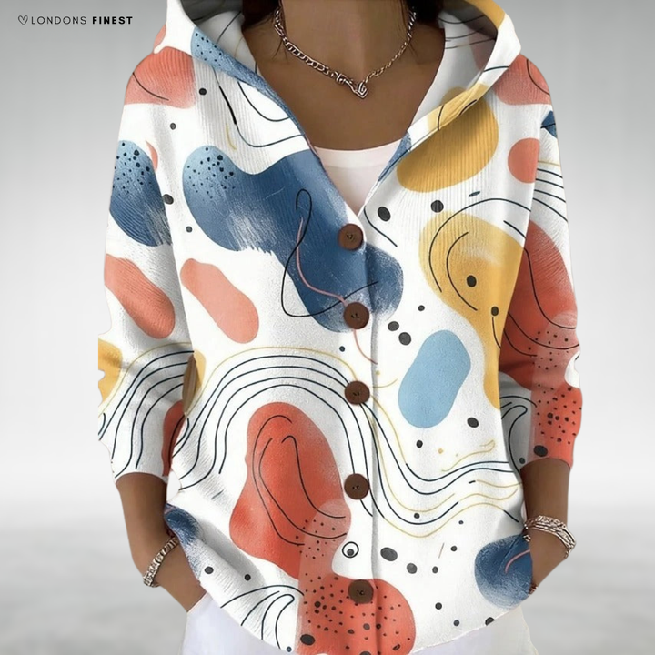 Sherry Cozy Comfort Hoodie