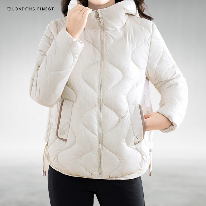 Cindy™ Cozy Women’s Puffer Jacket