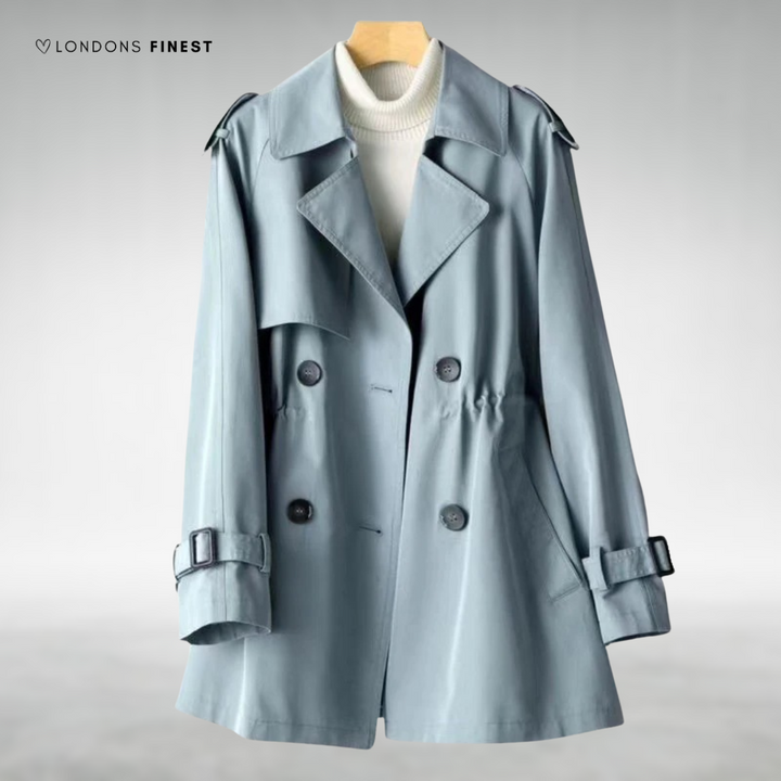 Cohen™ Elegant Women's Trenchcoat