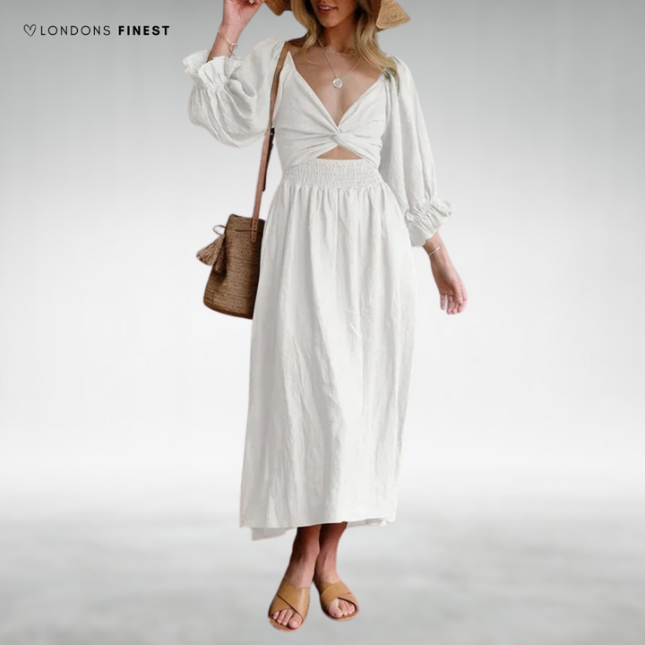 Freya™ Elegant Maxi Dress