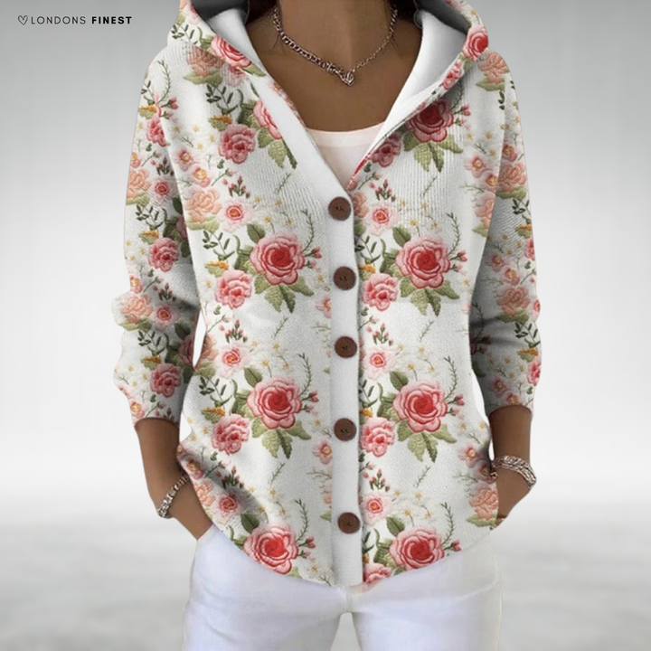 Sherry Cozy Comfort Hoodie