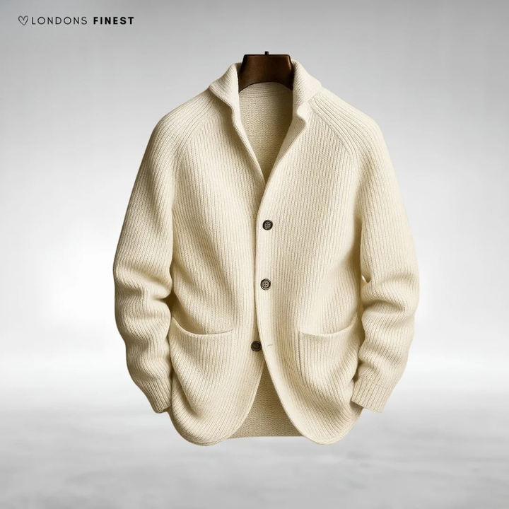 Tanner Comfort Knit Cardigan