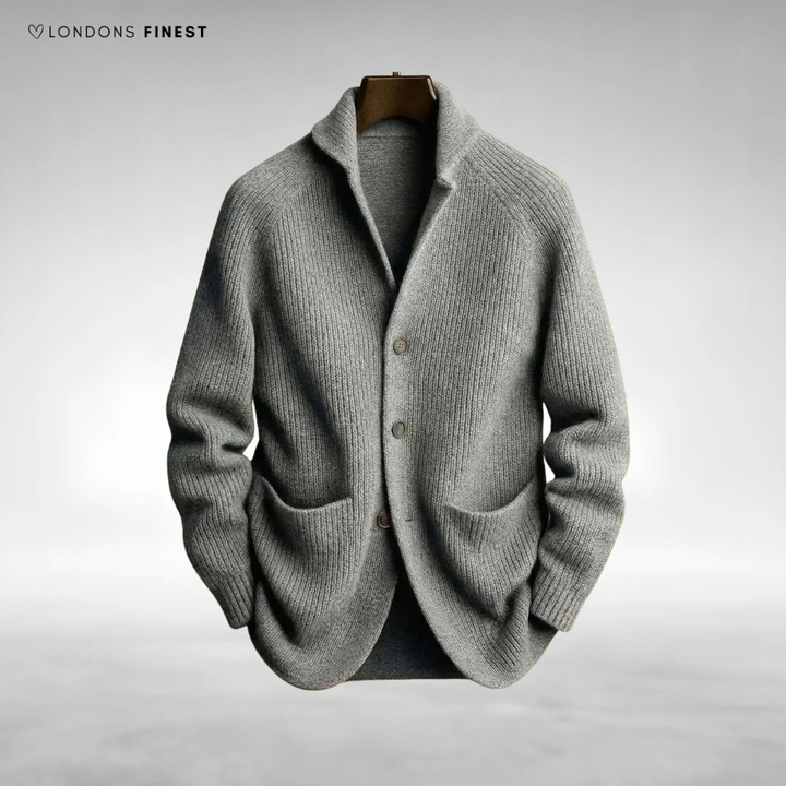 Tanner Comfort Knit Cardigan