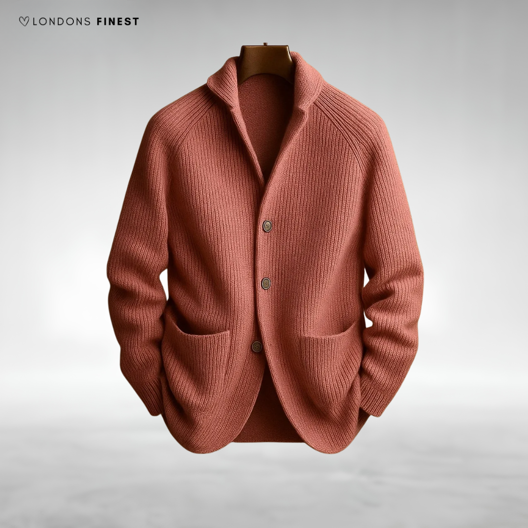 Tanner Comfort Knit Cardigan