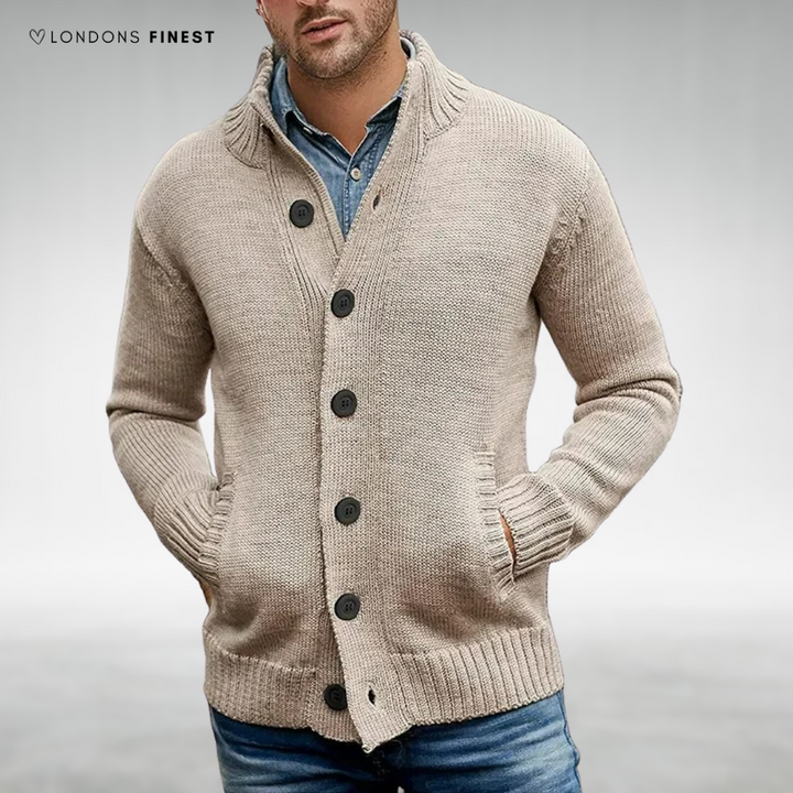 Ethan™ Classic Knit Cardigan