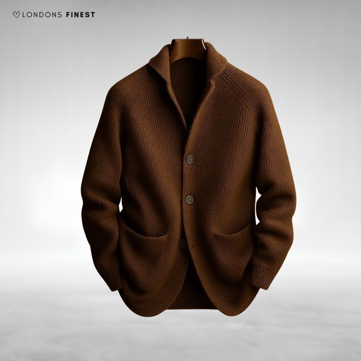 Tanner Comfort Knit Cardigan