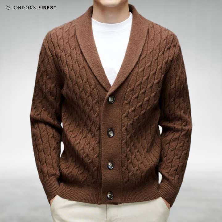Phil™ Knitted Cardigan