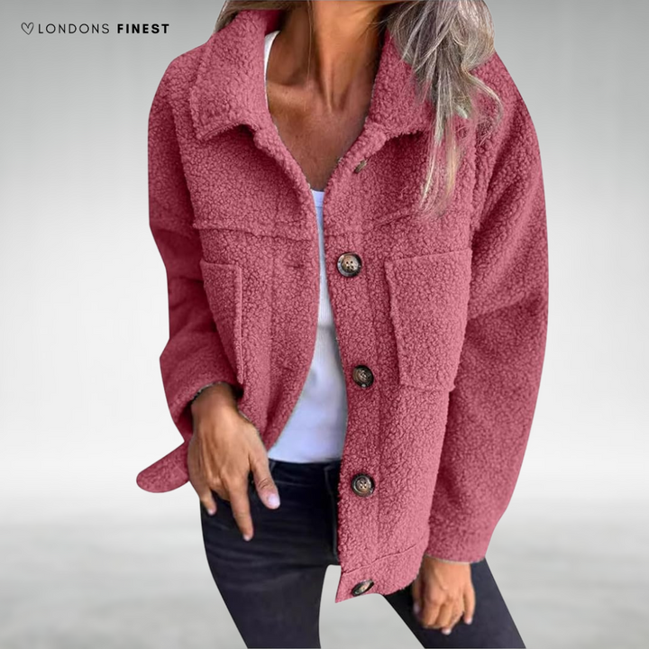 Shari™ Women's Teddy Jacket
