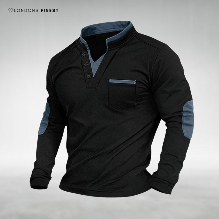 Mason™ Classic Henley Shirt