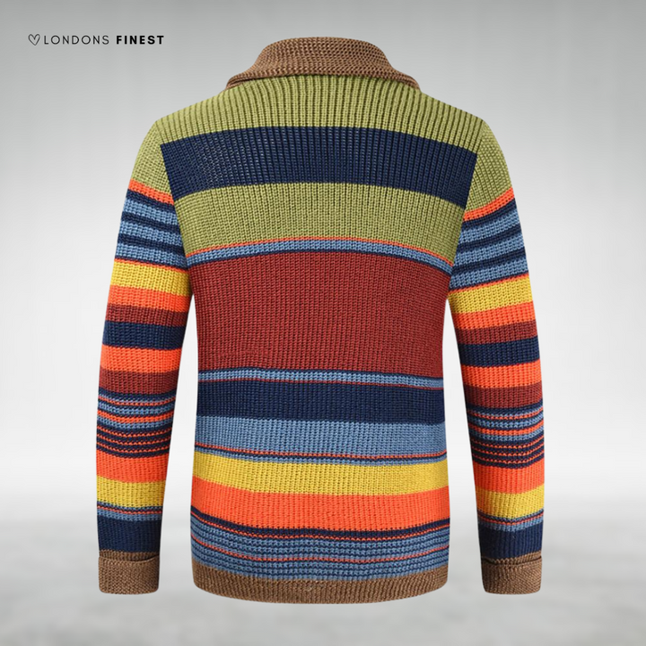 Pierre™ Stylish Knitted Cardigan