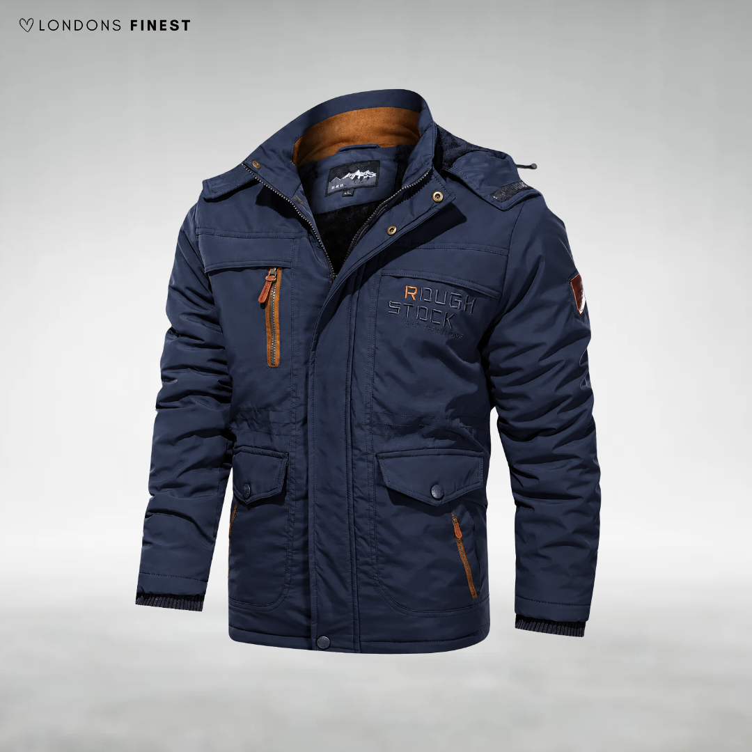Jovanie Multi-Pocket Outdoor Jacket