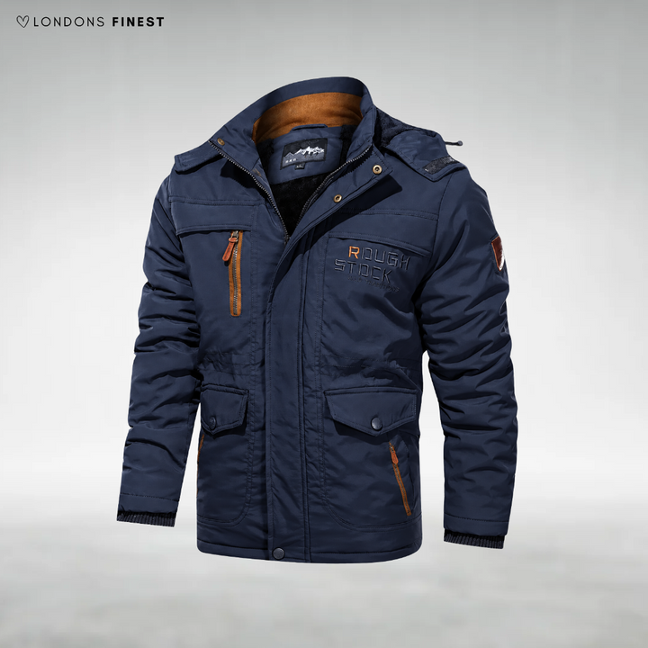 Jovanie Multi-Pocket Outdoor Jacket
