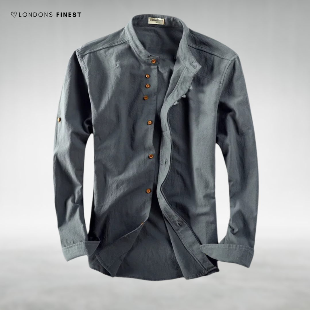 Finnley™ Men's Smart Casual Shirt