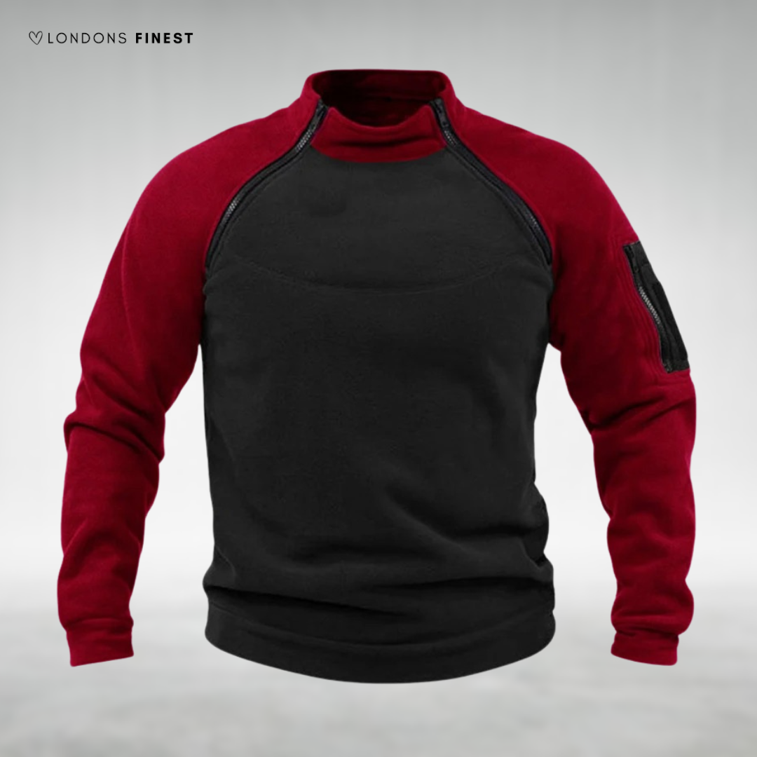 Polar Fleece Pullover